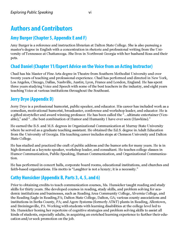 Exploring Public Speaking - Front Matter 8